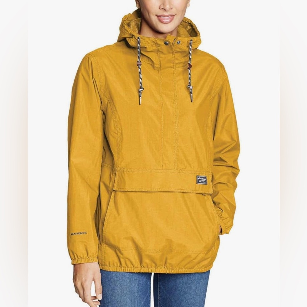 Eddie Bauer anorak